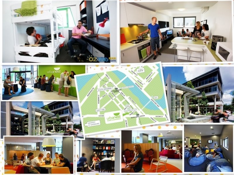 60 Tribune, South Bank QLD 4101