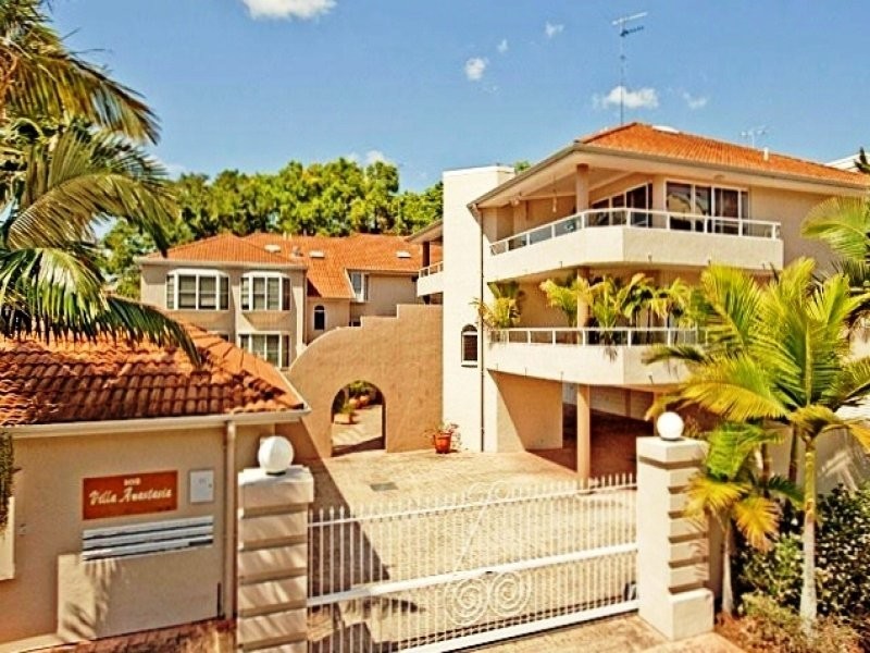 12/102 Langshaw Street, New Farm QLD 4005