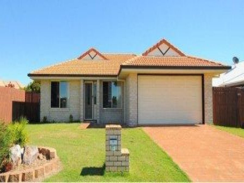 16 CROMDALE CIRCUIT, Hervey Bay QLD 4655