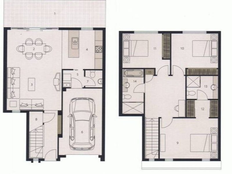 29/1 Belongil Street, Pacific Pines QLD 4211