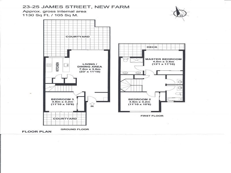 23 / 25 james st, Fortitude Valley QLD 4006