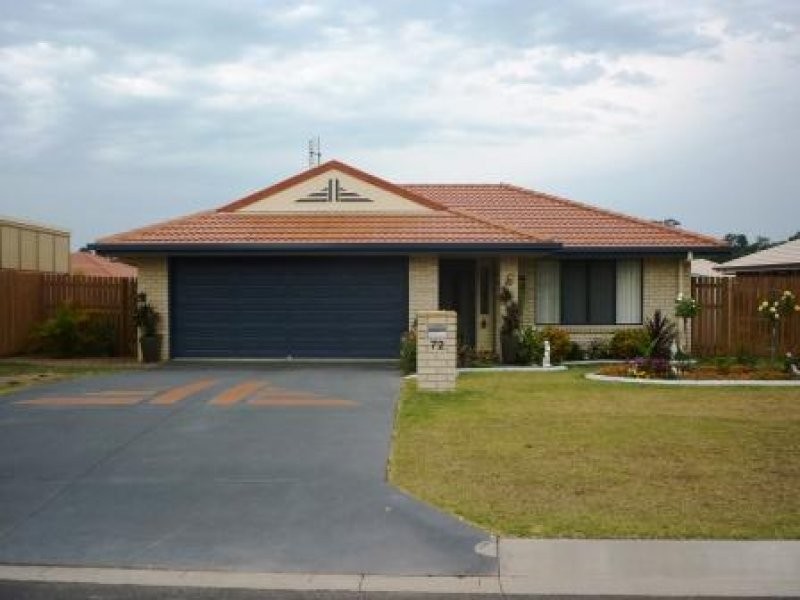 72 Moonstone Drive, Urangan QLD 4655