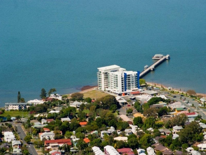 401, 14 Oxley Ave, Woody Point QLD 4019