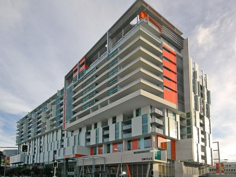 813 161 Grey St, South Bank QLD 4101