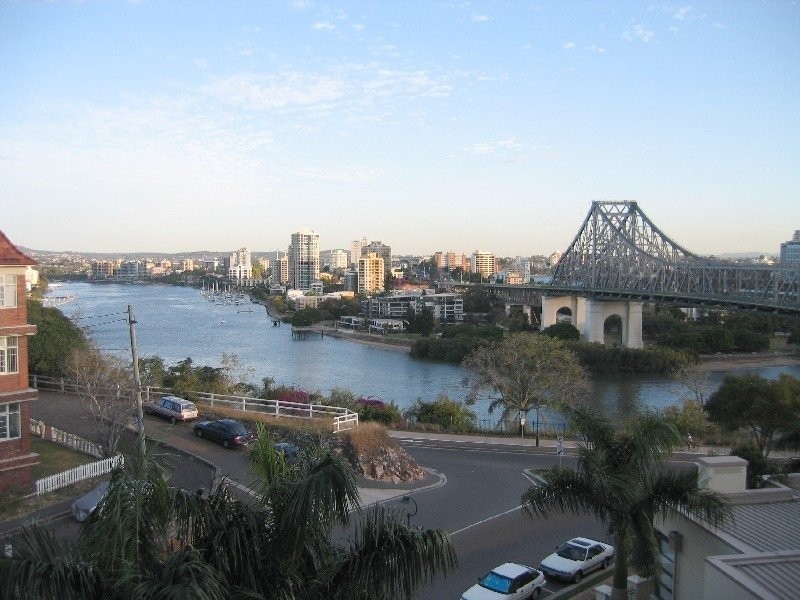 100 Bowen Terrace, New Farm QLD 4005