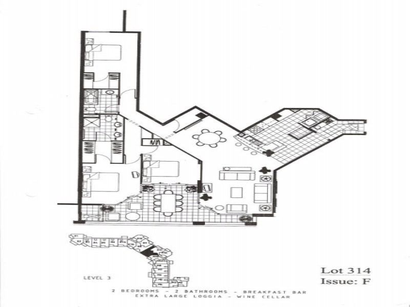 100 Bowen Terrace, New Farm QLD 4005
