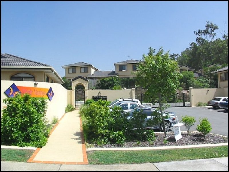 17/12 Greendale Way  Carindale, Carindale QLD 4152