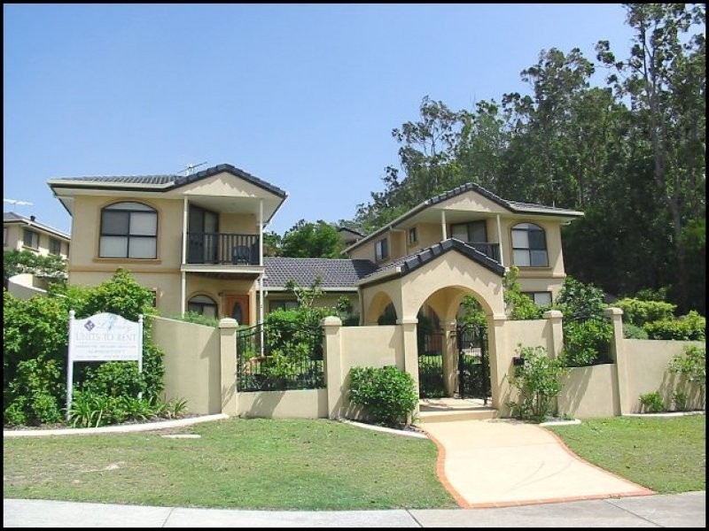 17/12 Greendale Way  Carindale, Carindale QLD 4152