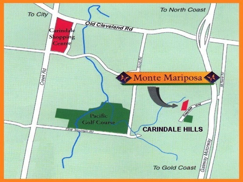 17/12 Greendale Way  Carindale, Carindale QLD 4152