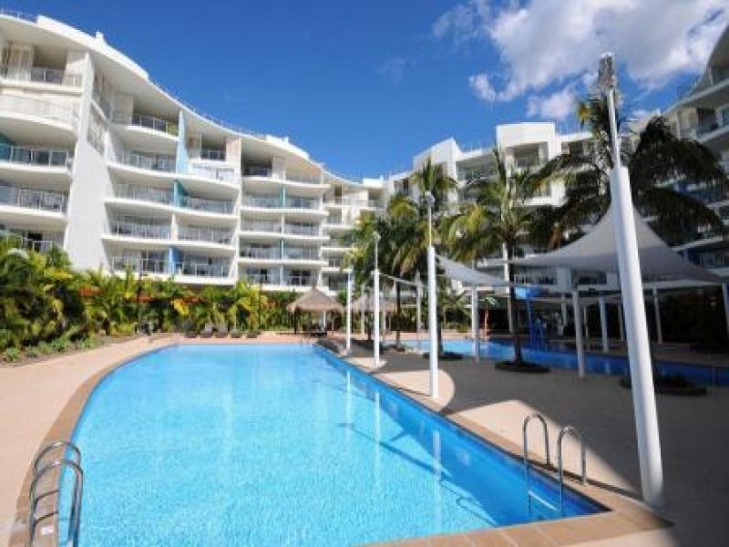 214/569 The Esplanade, Urangan QLD 4655
