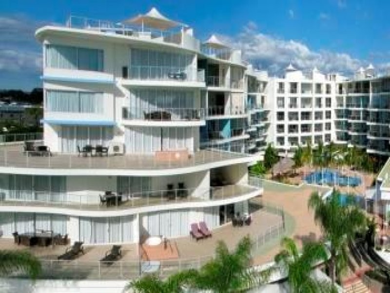 506/569 The Esplanade, Urangan QLD 4655