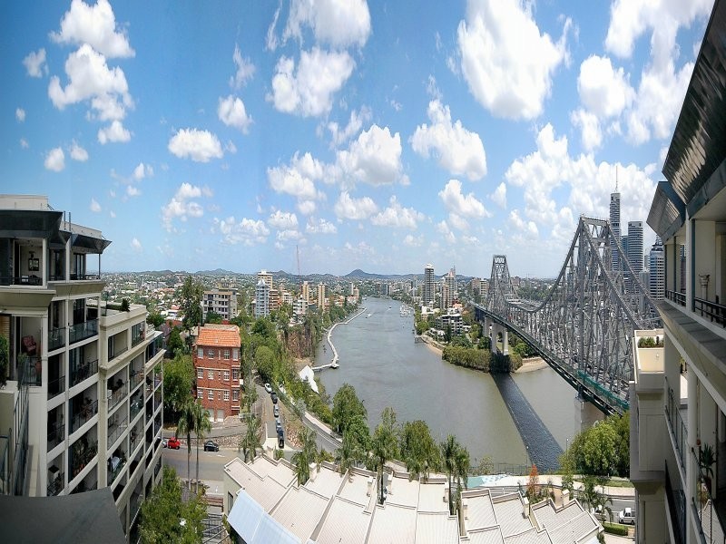 1002 / 100 Bowen Terrace, New Farm QLD 4005