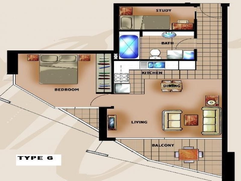 806/70 Mary Street, Brisbane QLD 4000