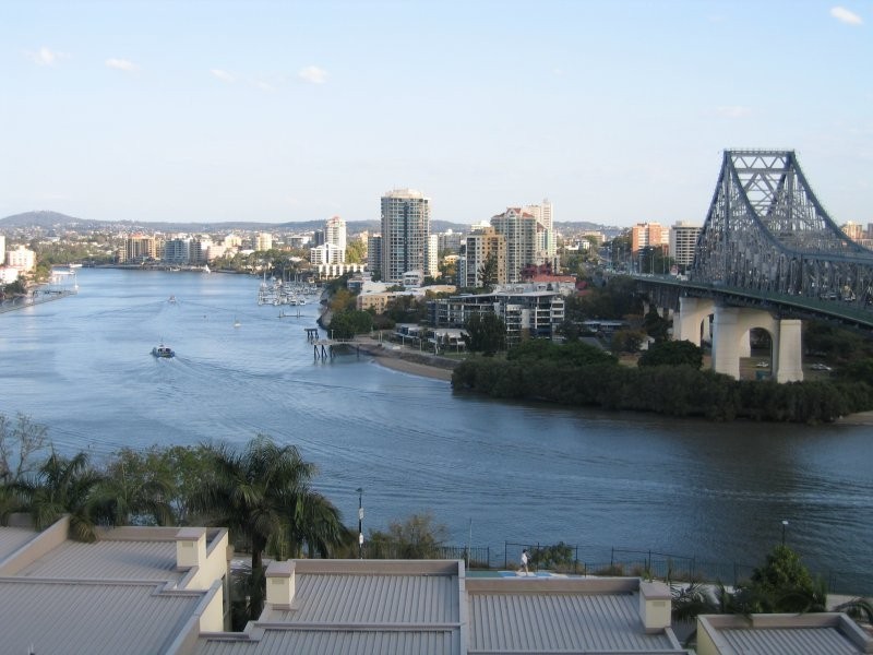 100 Bowen Terrace, New Farm QLD 4005