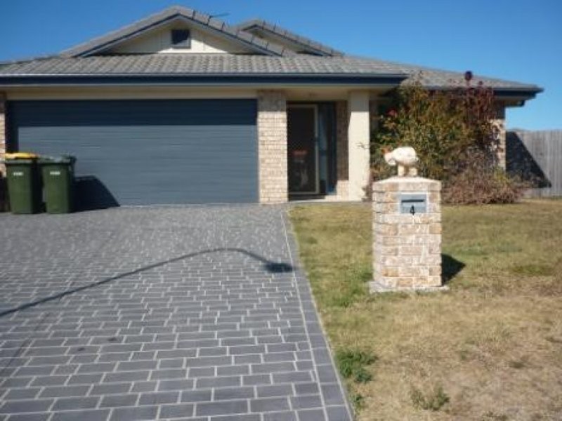 4 Teresa St, Kawungan QLD 4655