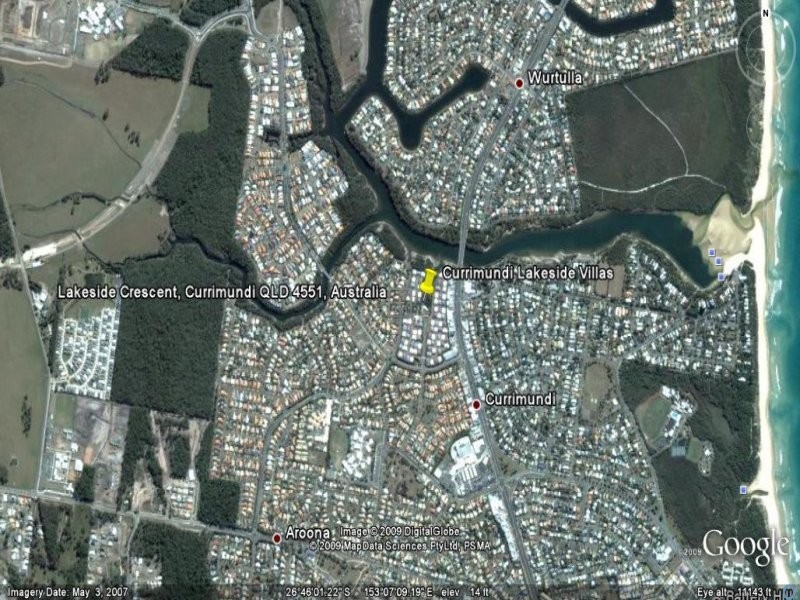 40 Lakeside Crescent, Currimundi QLD 4551