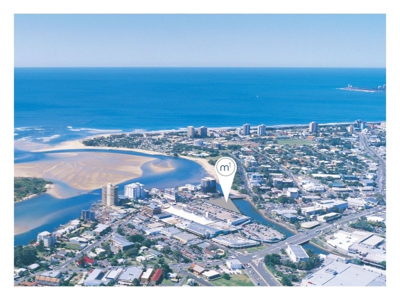 1 Duporth Avenue, Maroochydore QLD 4558