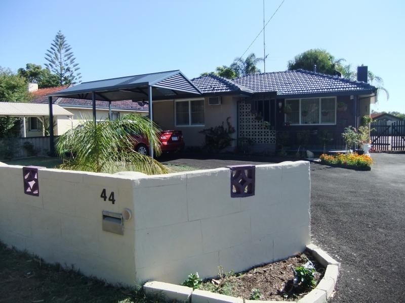 Parade Road, Bunbury WA 6230