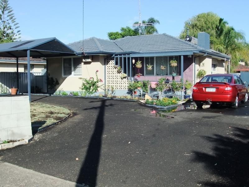 Parade Road, Bunbury WA 6230