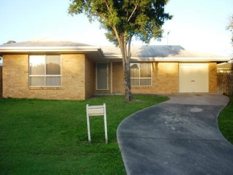 10 Gatakers Lane, Point Vernon QLD 4655