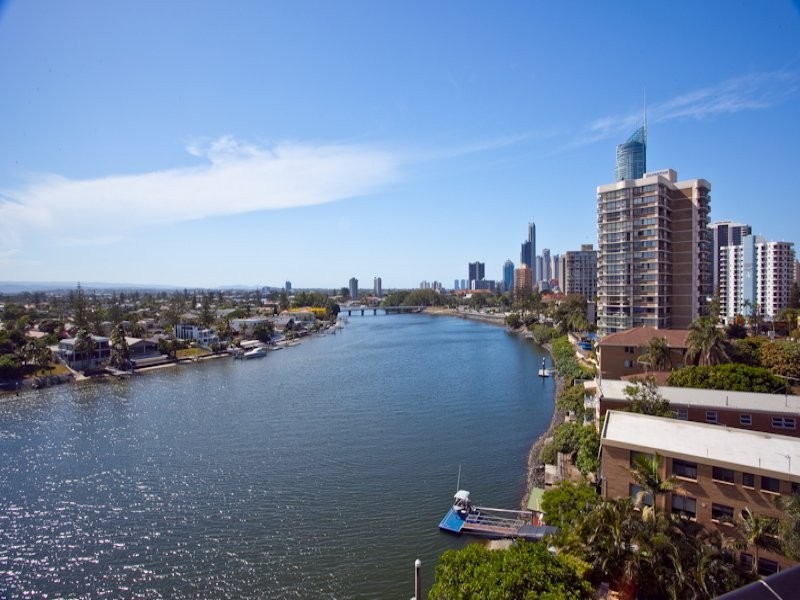 Surfers Paradise QLD 4217