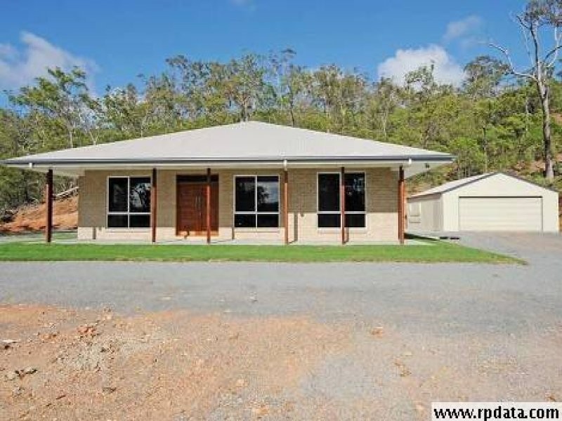 Beecher QLD 4680