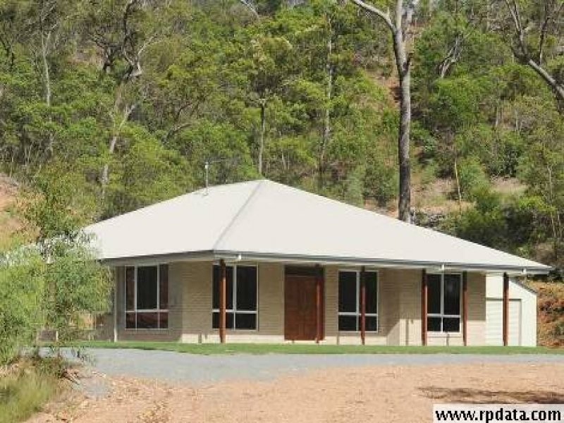 Beecher QLD 4680
