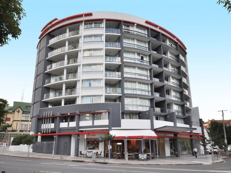 22 Barry Pde, Brisbane QLD 4000