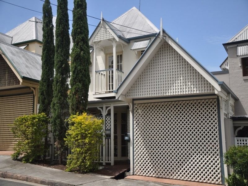 45 Park St, Spring Hill QLD 4000