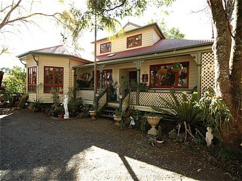 8 Wongawallan, Tamborine Mountain QLD 4272