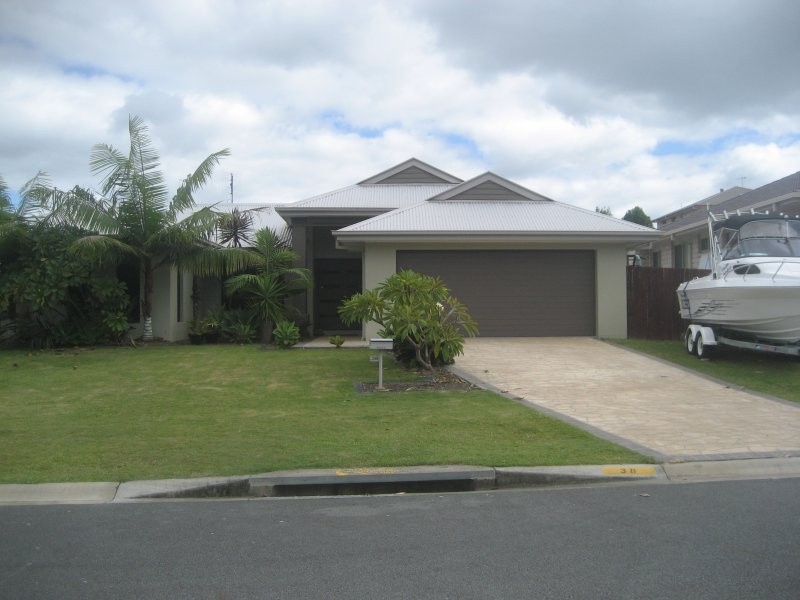 38 Night Jar Drive, Upper Coomera QLD 4209