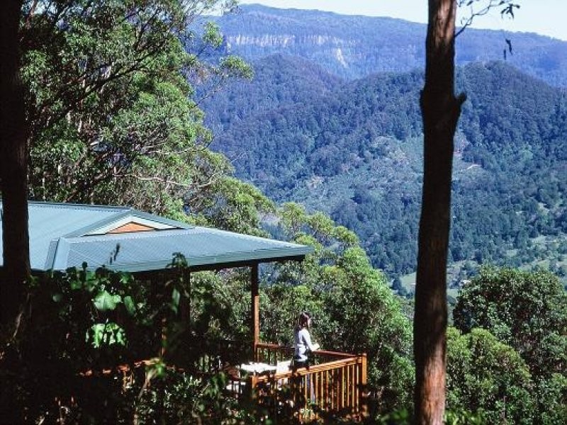 677 Tomewin Mountain Rd, Currumbin Valley QLD 4223