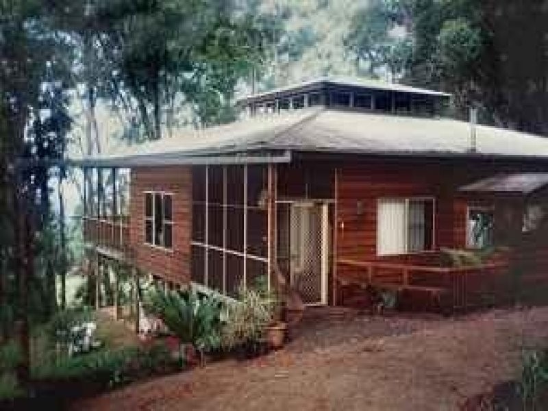 677 Tomewin Mountain Rd, Currumbin Valley QLD 4223