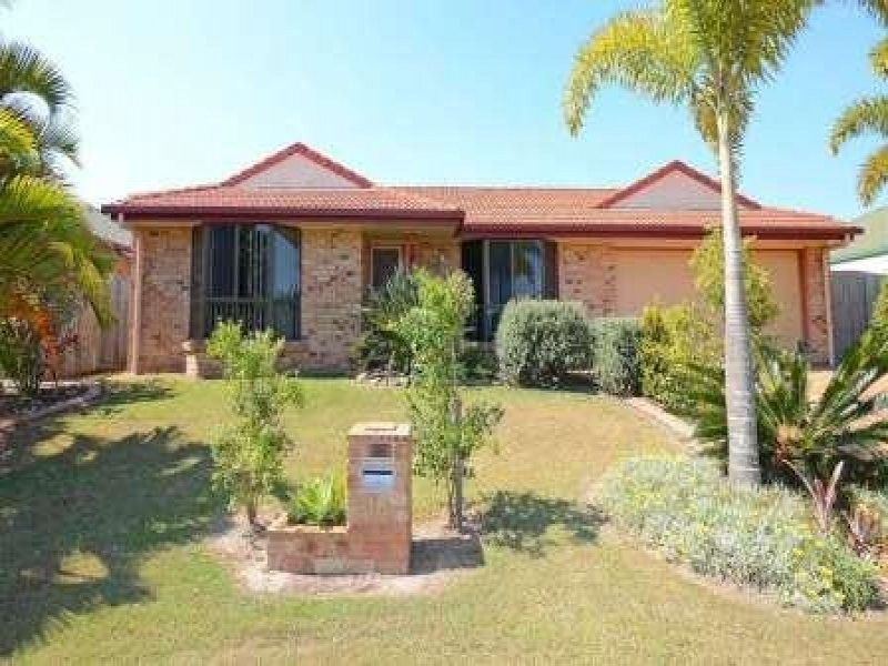 18 HYPERNO ROAD, Point Vernon QLD 4655