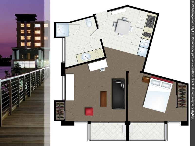 448 / 25 Lake Orr Drive, Robina QLD 4226