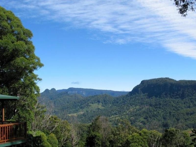 677 Tomewin Mountain Rd.,, Currumbin Valley QLD 4223