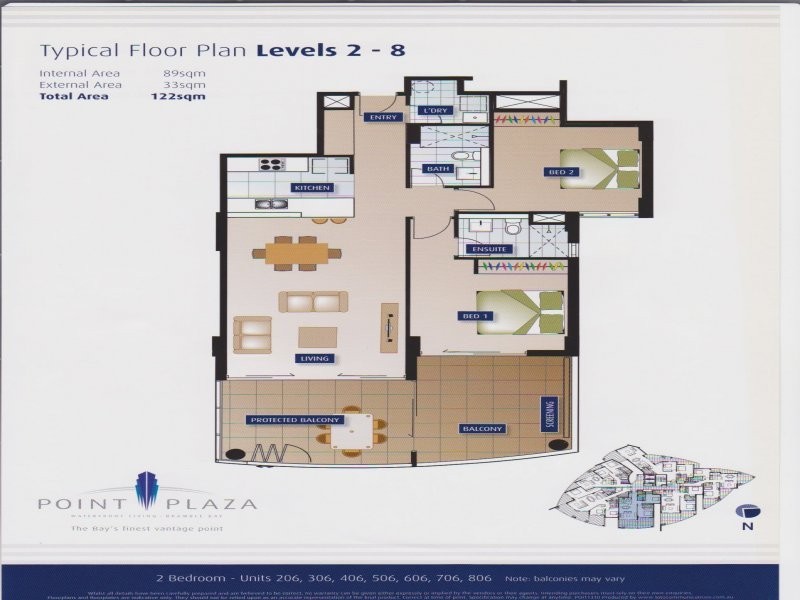 14 Oxley Ave, Woody Point QLD 4019