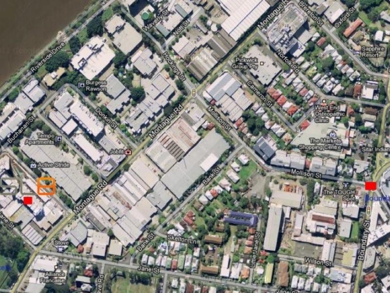 8 Musgrave St, West End QLD 4101