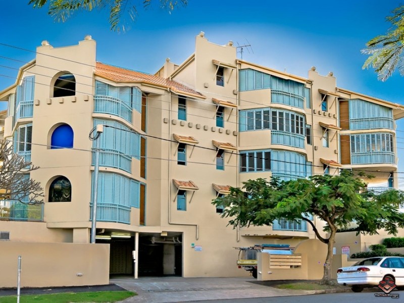 19/769 Brunswick St, New Farm QLD 4005