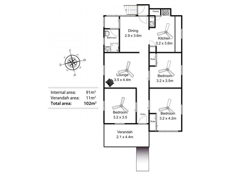 43 Hill Street, North Ipswich QLD 4305
