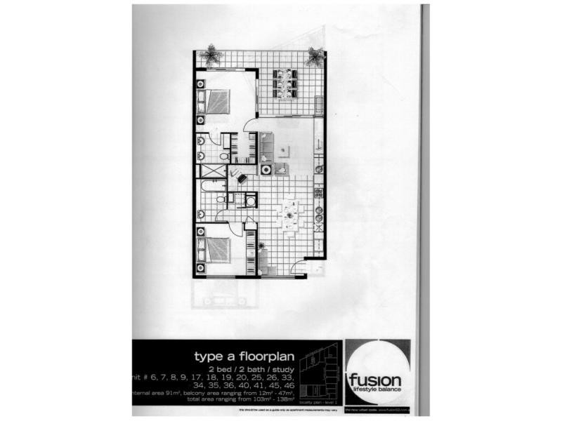 258 Arthur Street, Teneriffe QLD 4005