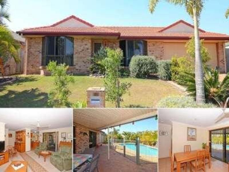 18 HYPERNO ROAD, Point Vernon QLD 4655
