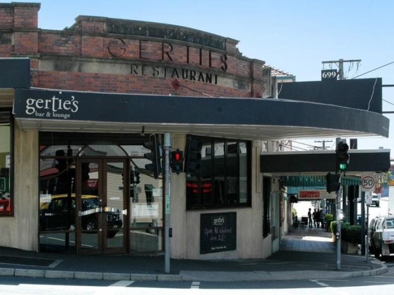 702 Brunswick Street entry via Annie Street, New Farm QLD 4005