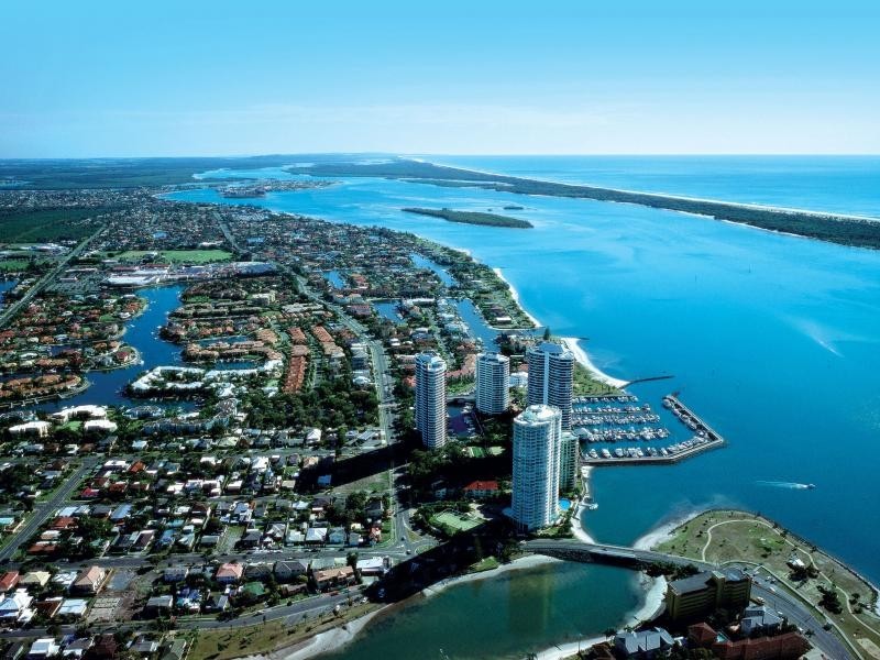 Harmony Broadwater, 28 Bayview Street, Runaway Bay QLD 4216