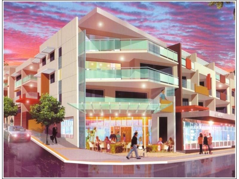 258 Arthur Street, Teneriffe QLD 4005