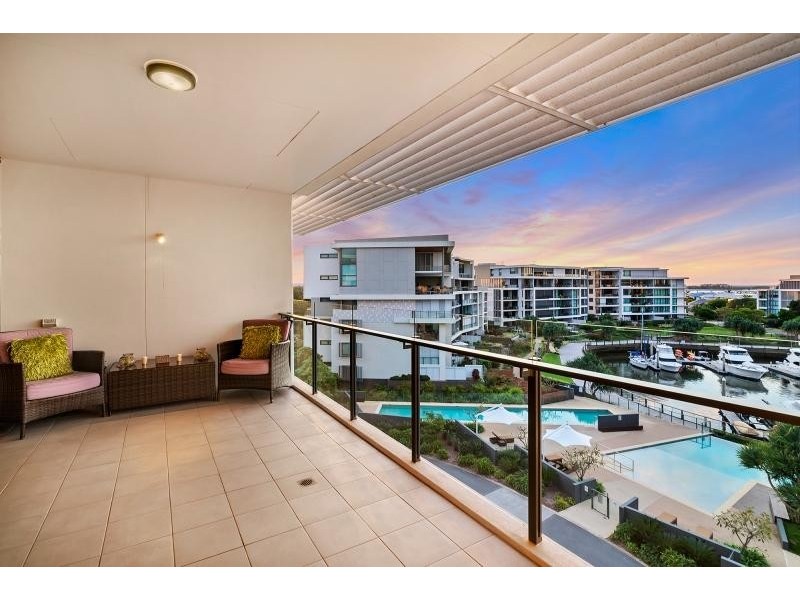 3505/323 Bayview Street, Hollywell QLD 4216