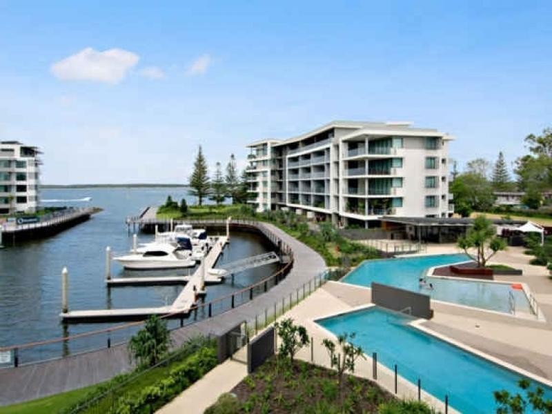 Allisee Apartments 323 Bayview Street, Hollywell QLD 4216