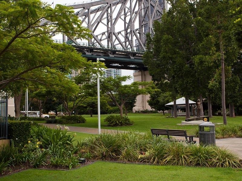 1 Holman Street, Kangaroo Point QLD 4169