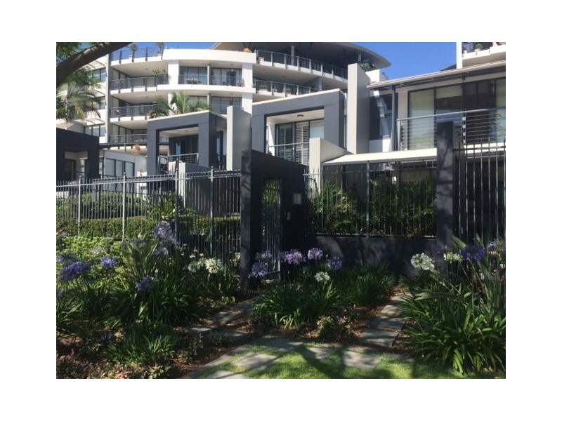 1 Holman Street, Kangaroo Point QLD 4169