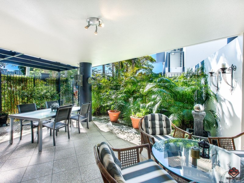 1 Holman Street, Kangaroo Point QLD 4169